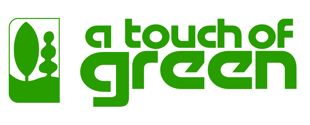 A Touch of Green logo