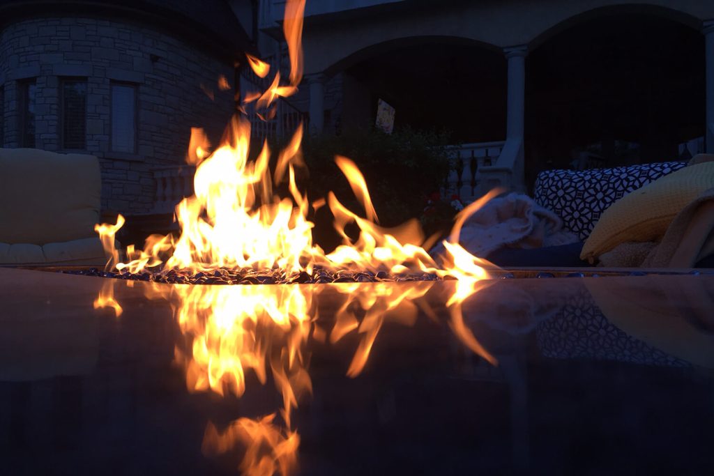 Fire Feature