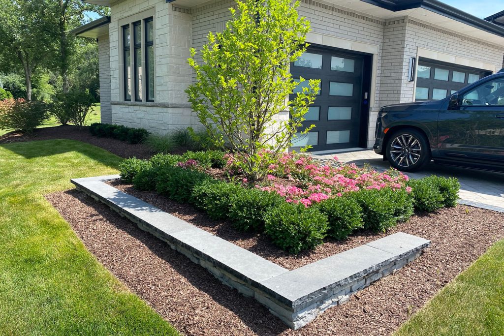 Pavers and Landscape Design by A Touch of Green