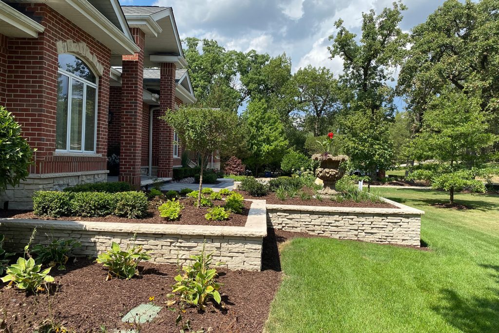 Pavers and Landscape Design by A Touch of Green