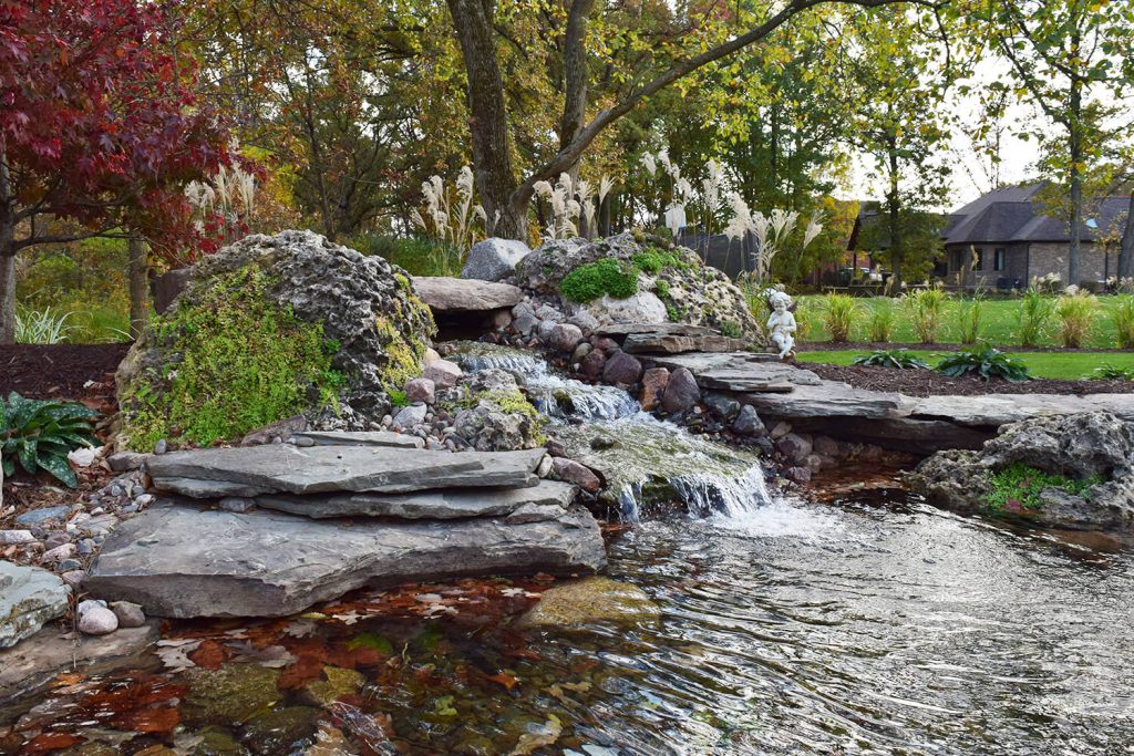 Water Feature and Landscape Design by A Touch of Green