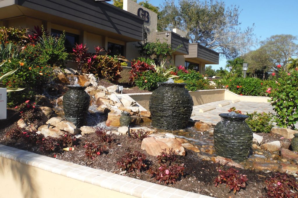Water Feature and Landscape Design by A Touch of Green