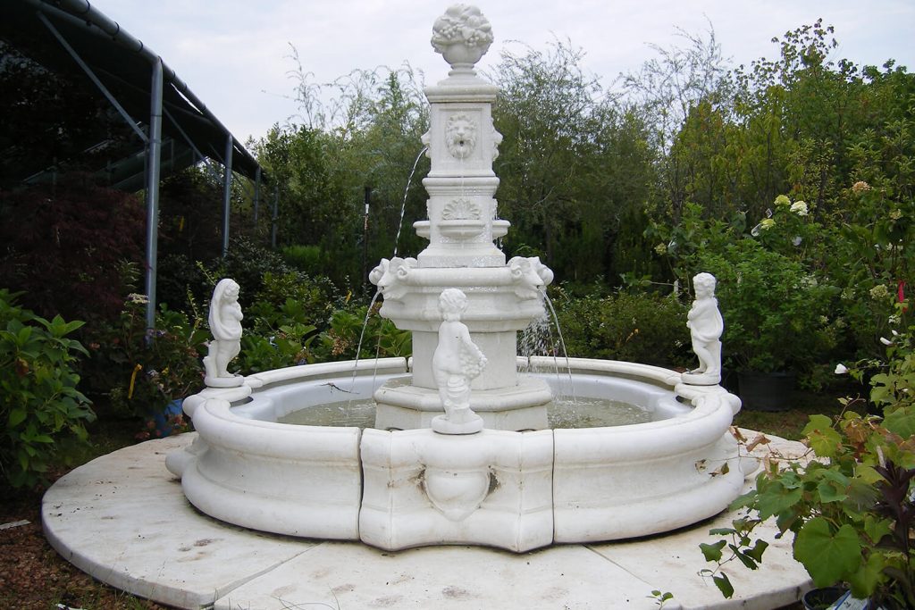 Water Feature and Landscape Design by A Touch of Green