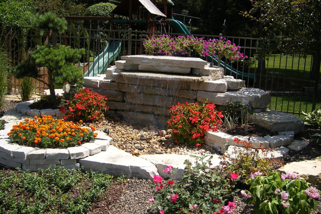 Water Feature and Landscape Design by A Touch of Green