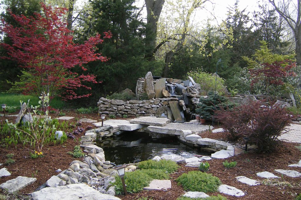 Water Feature and Landscape Design by A Touch of Green