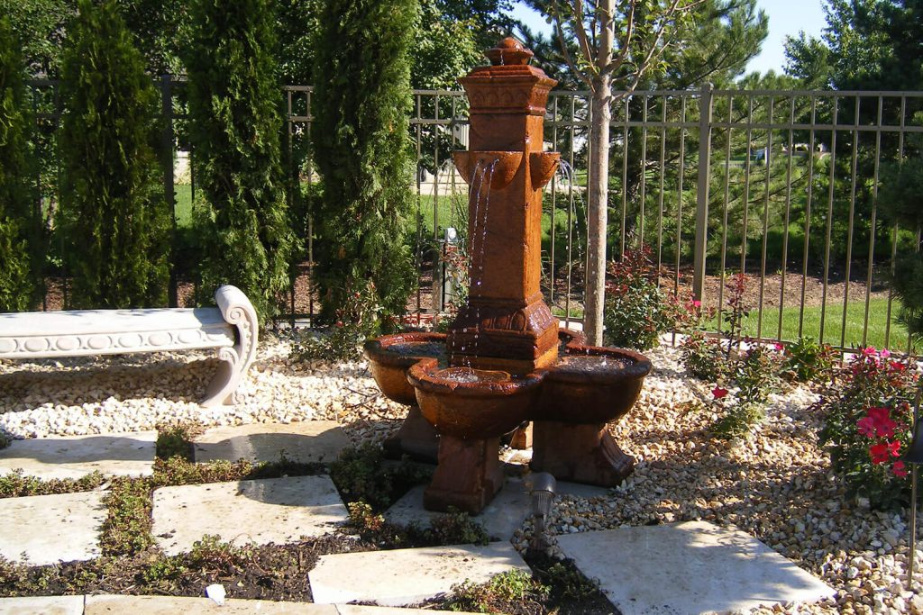 Water Feature and Landscape Design by A Touch of Green