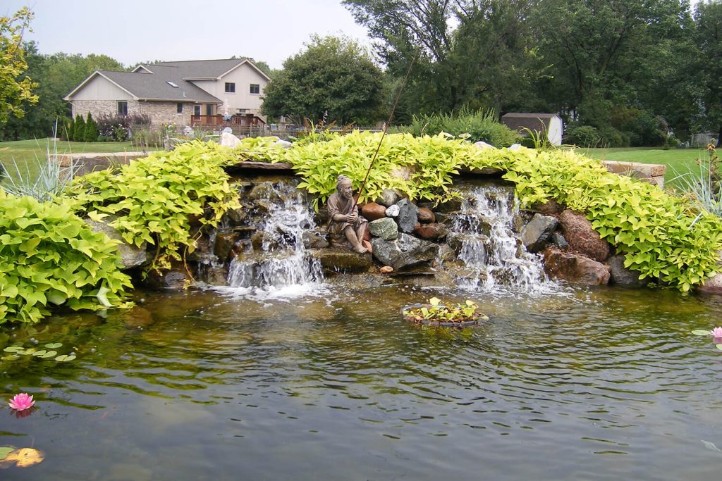 Water Feature and Landscape Design by A Touch of Green