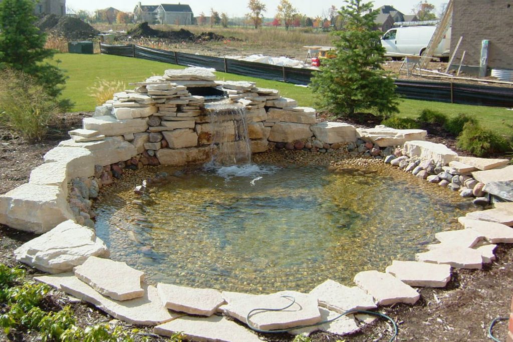 Water Feature and Landscape Design by A Touch of Green