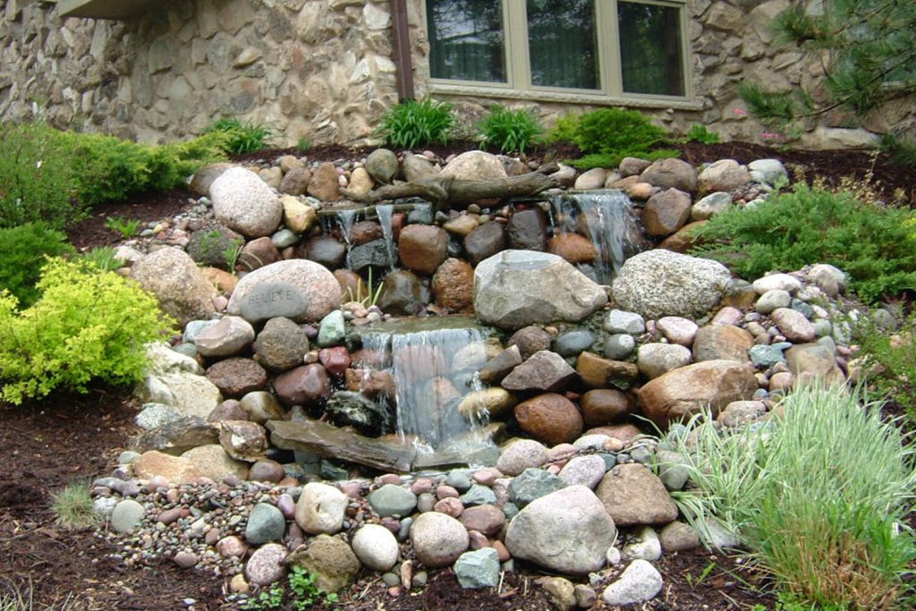 Water Feature and Landscape Design by A Touch of Green
