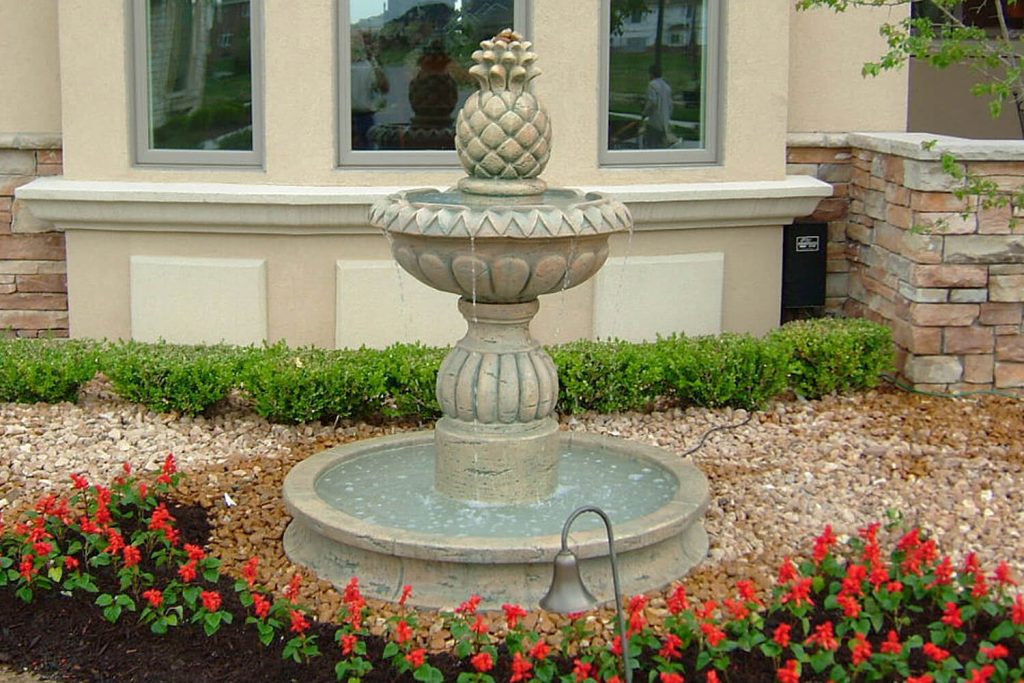 Water Feature and Landscape Design by A Touch of Green
