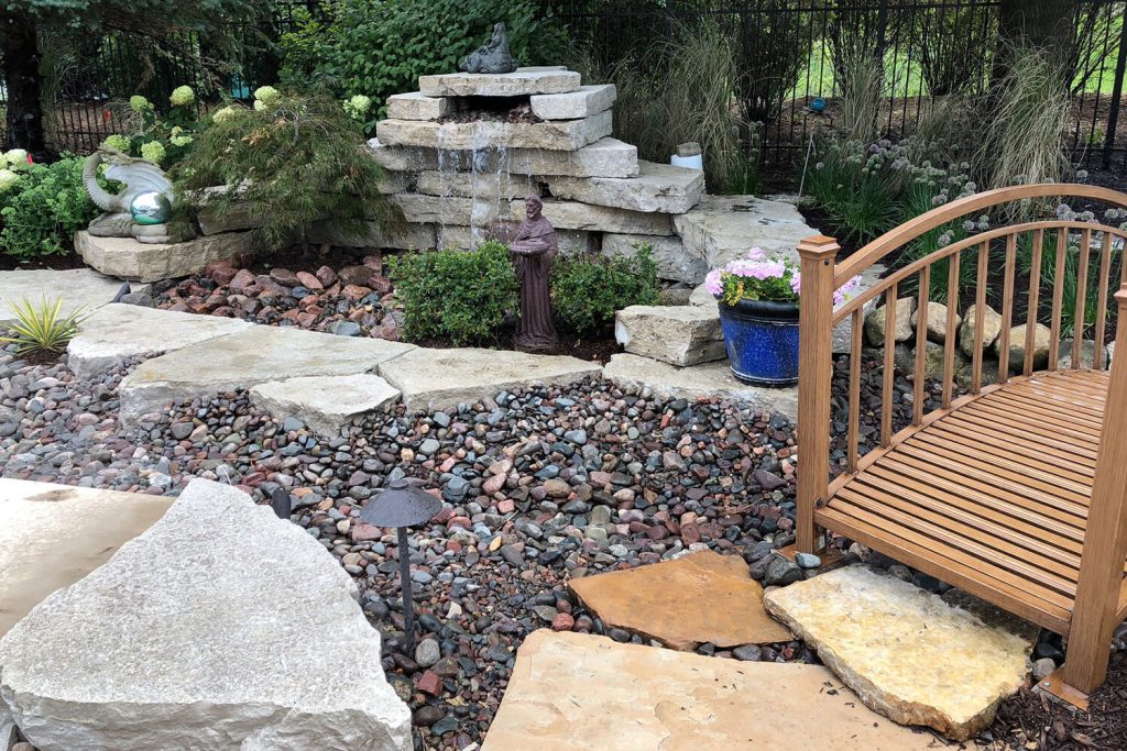 Water Feature and Landscape Design by A Touch of Green