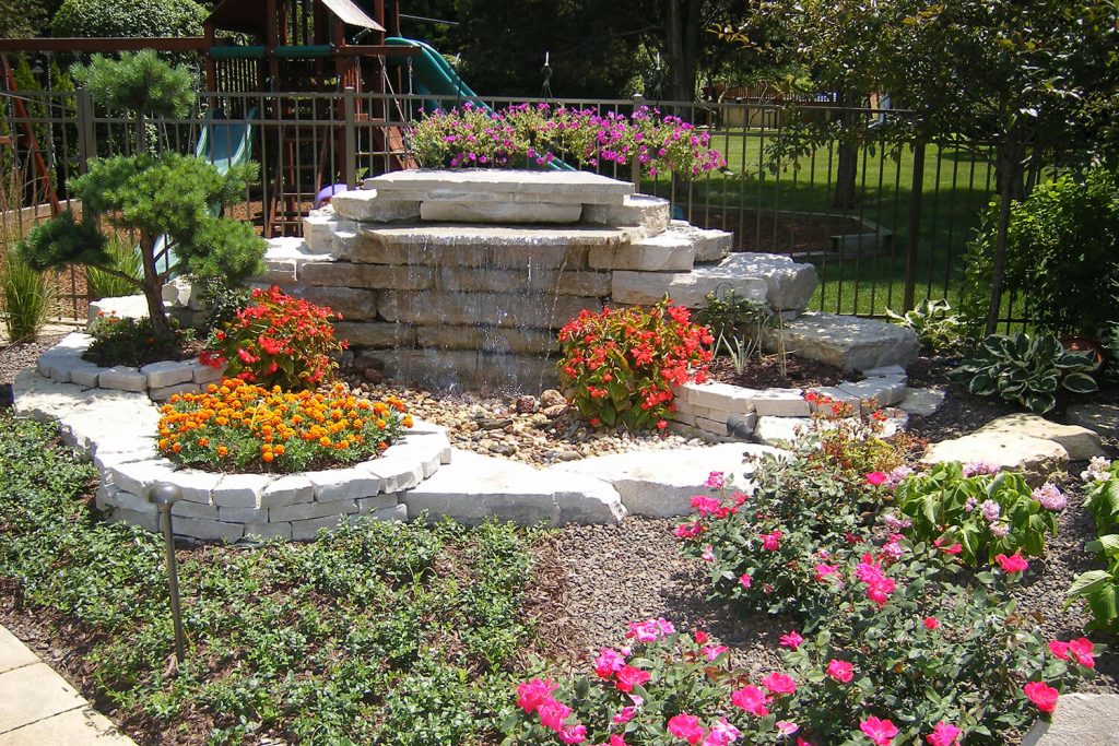 Water Feature and Landscape Design by A Touch of Green